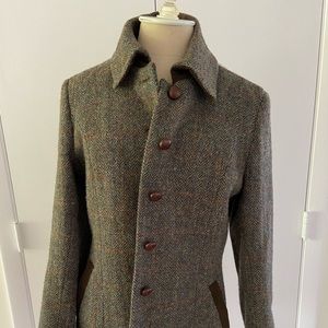Harris Tweed Jacket